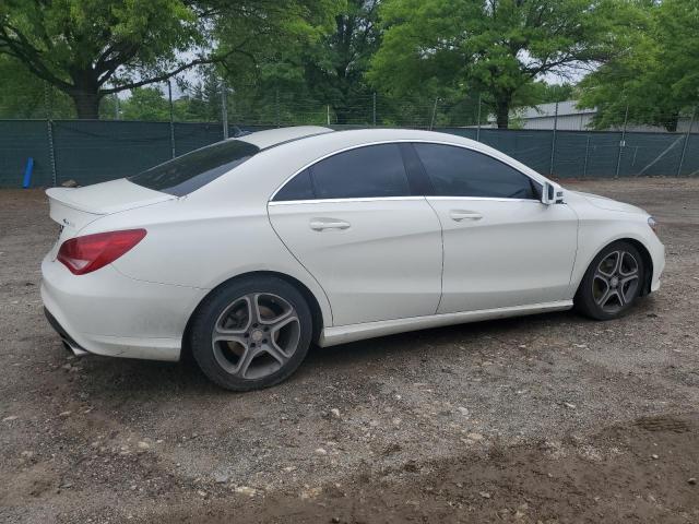 Vin: wddsj4gb2en110438, lot: 55477325, mercedes-benz cla-class 250 4matic 20143