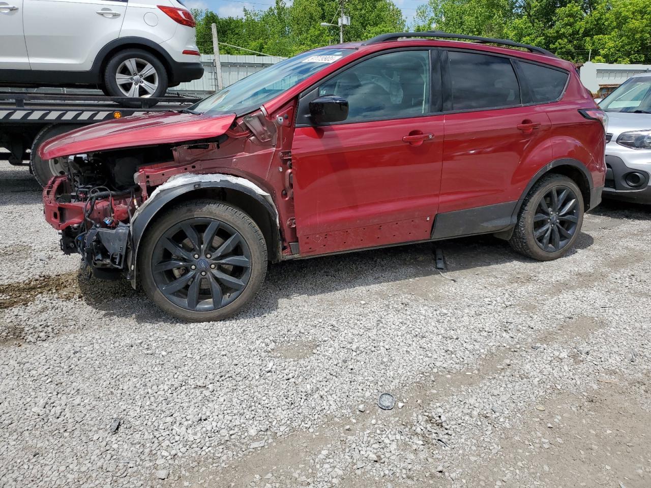 FORD ESCAPE SE