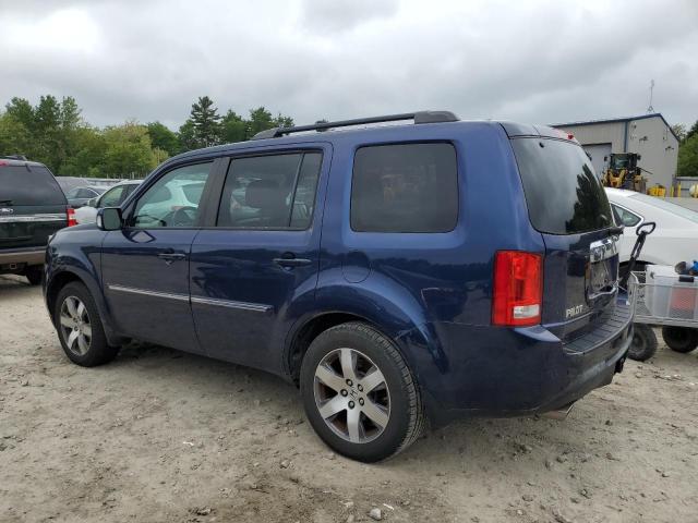 Vin: 5fnyf4h95fb005152, lot: 58616225, honda pilot touring 20152