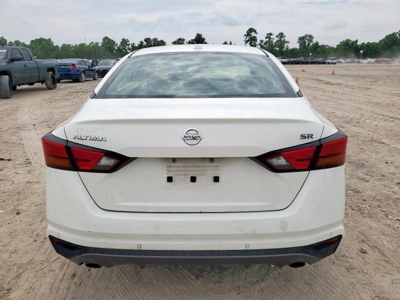 2022 NISSAN ALTIMA SR 1N4BL4CV0NN339470