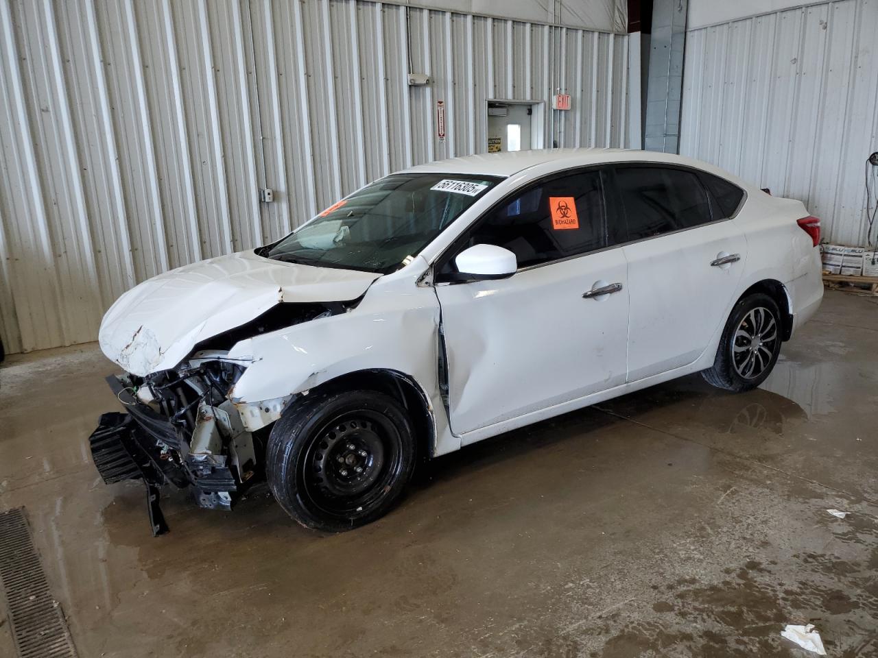 NISSAN SENTRA S