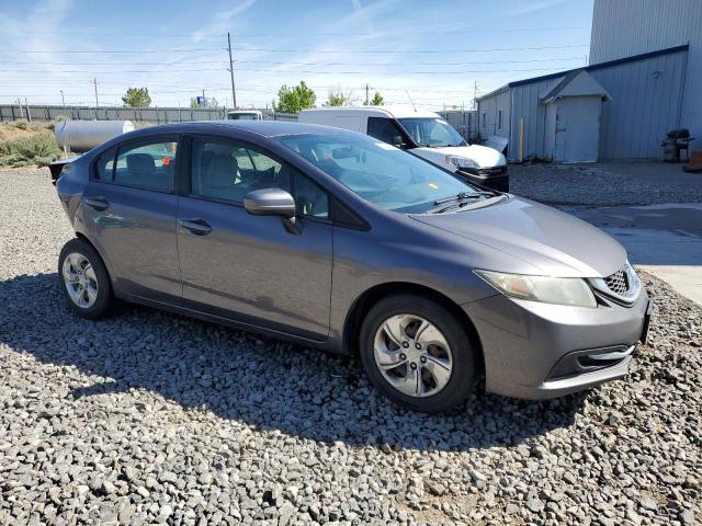 Vin: 19xfb2f56ee210930, lot: 56249705, honda civic lx 20144