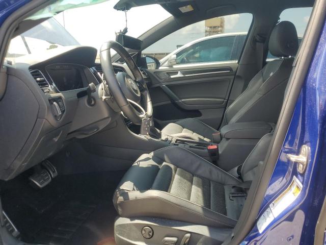 2019 VOLKSWAGEN GOLF R - WVWVA7AU7KW228140
