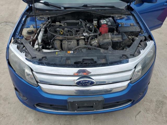 2012 FORD FUSION SE - 3FAHP0HA5CR143578