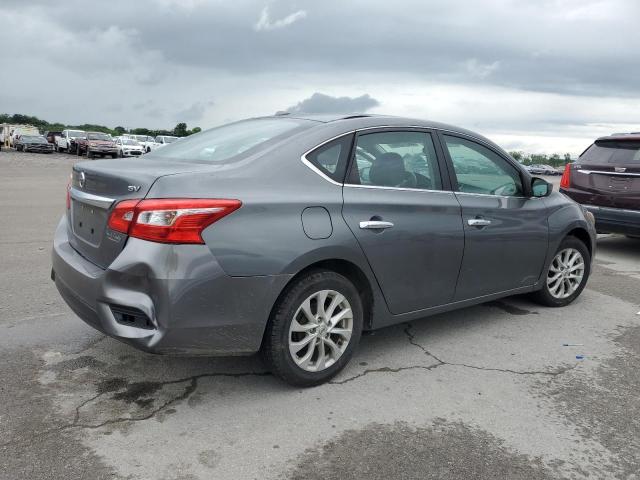 Vin: 3n1ab7ap2kl610087, lot: 58312085, nissan sentra s 20193