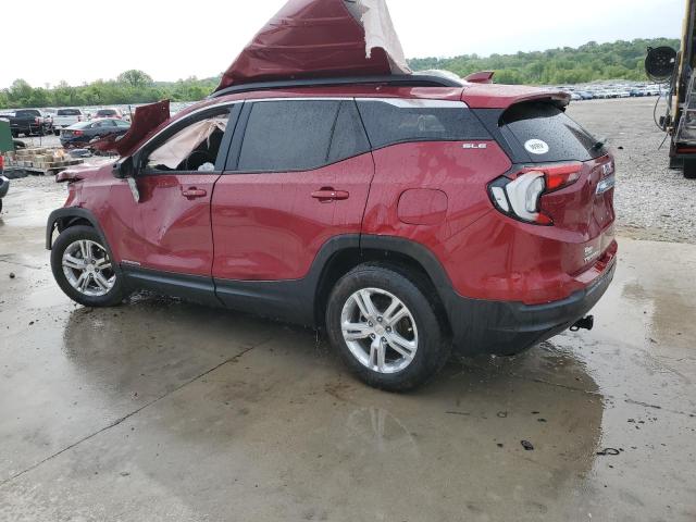 Vin: 3gkalmev0jl321052, lot: 55172315, gmc terrain sle 20182