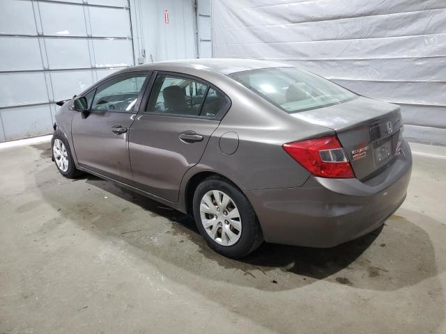 Vin: 2hgfb2f5xch588526, lot: 57388935, honda civic lx 20122
