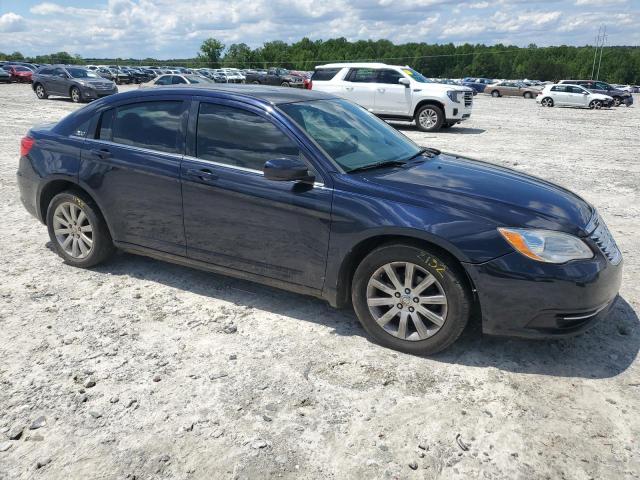 Vin: 1c3bc1fg2bn601138, lot: 55603195, chrysler 200 touring 20114