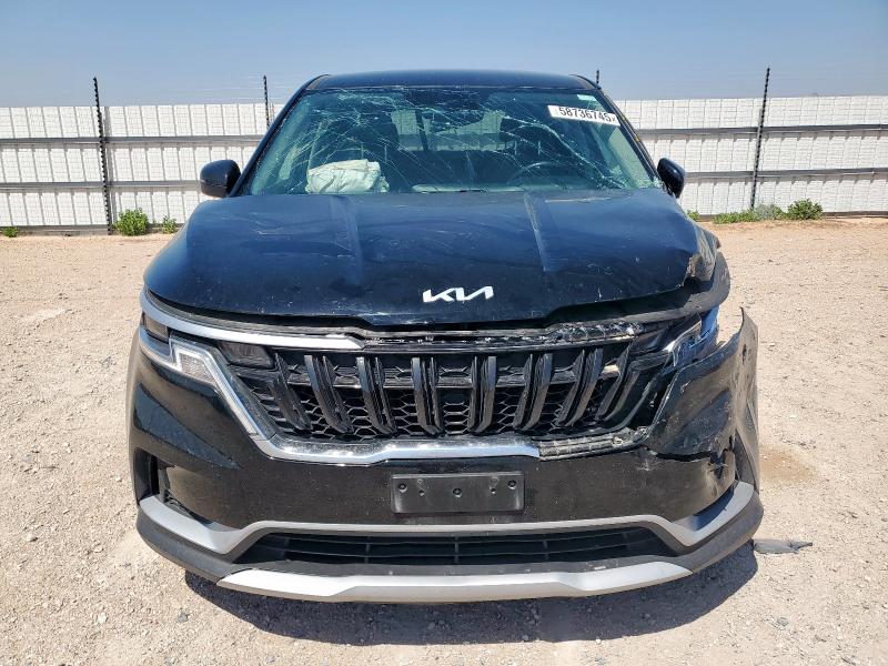 2022 KIA CARNIVAL L KNDNB4H33N6101155