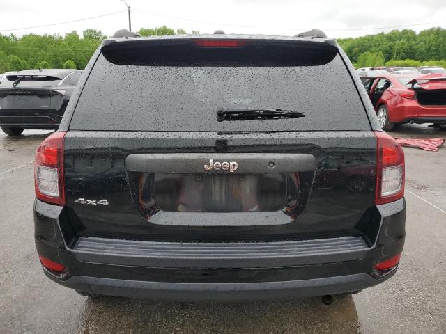 2017 JEEP COMPASS SP 1C4NJDBB7HD173530