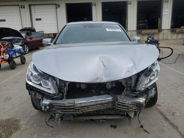 2017 HONDA ACCORD EXL - 1HGCR2F98HA179450