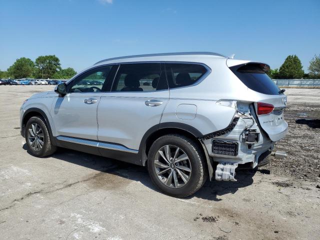 Vin: 5nms3cad8lh150221, lot: 58211375, hyundai santa fe sel 20202