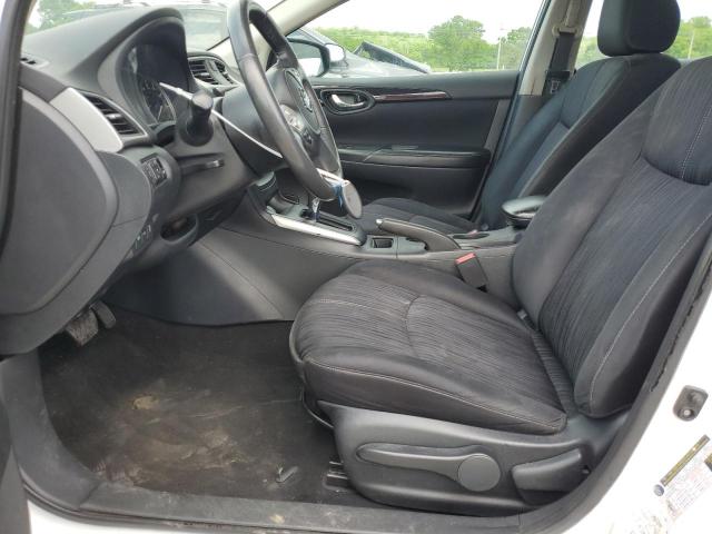 2017 NISSAN SENTRA S - 3N1AB7AP2HL658486