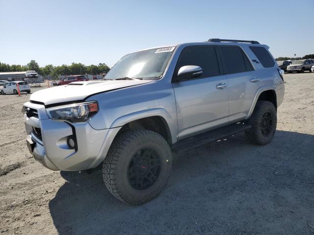 Vin: jtebu5jr6l5796327, lot: 58656965, toyota 4runner sr5/sr5 premium 2020 img_1
