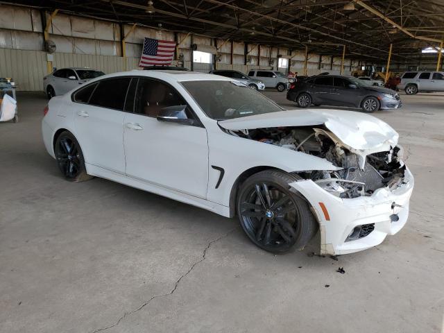 Vin: wba4j1c52jbg78945, lot: 58590075, bmw 4 series gran coupe 20184