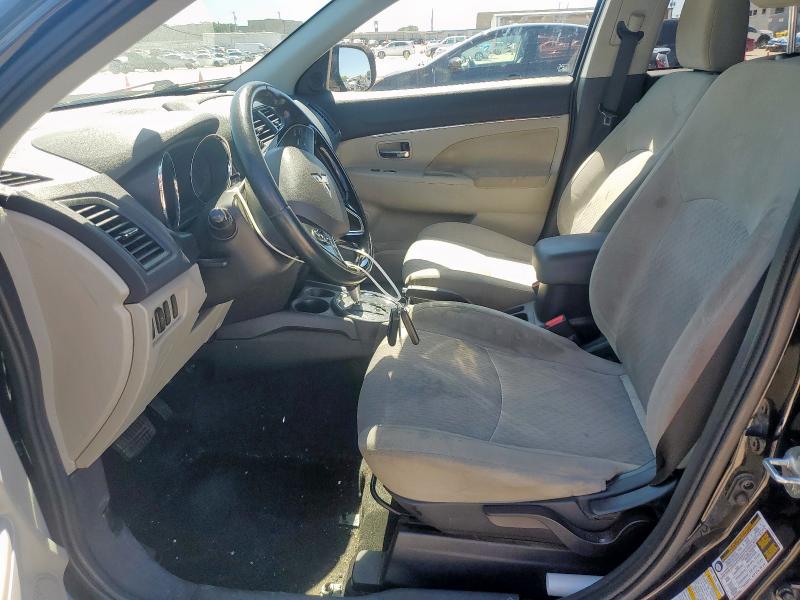 2017 MITSUBISHI OUTLANDER - JA4AP3AW5HZ018242