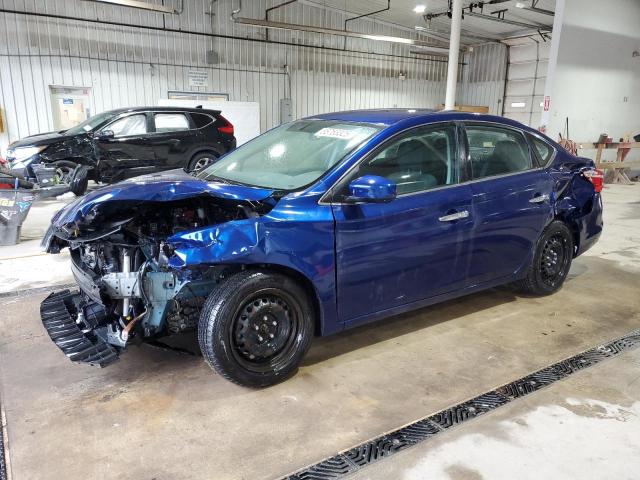 Vin: 3n1ab7ap4jy285055, lot: 55763325, nissan sentra s 2018 img_1