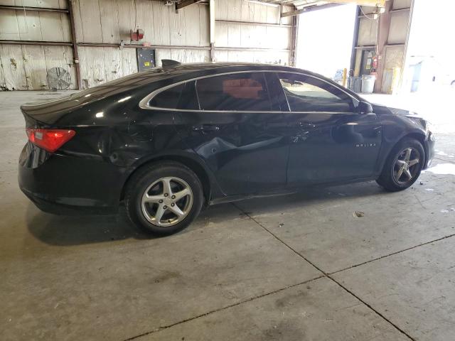 Vin: 1g1zb5st3hf284103, lot: 58406335, chevrolet malibu ls 20173