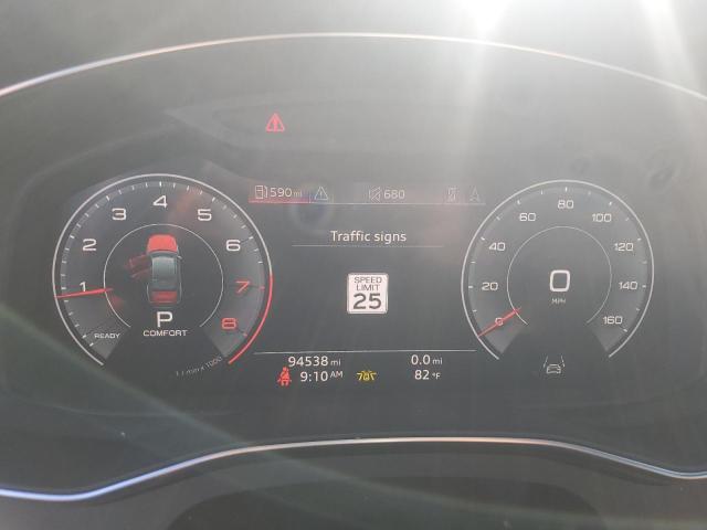 2019 AUDI A6 PREMIUM - WAUE8AF20KN125970