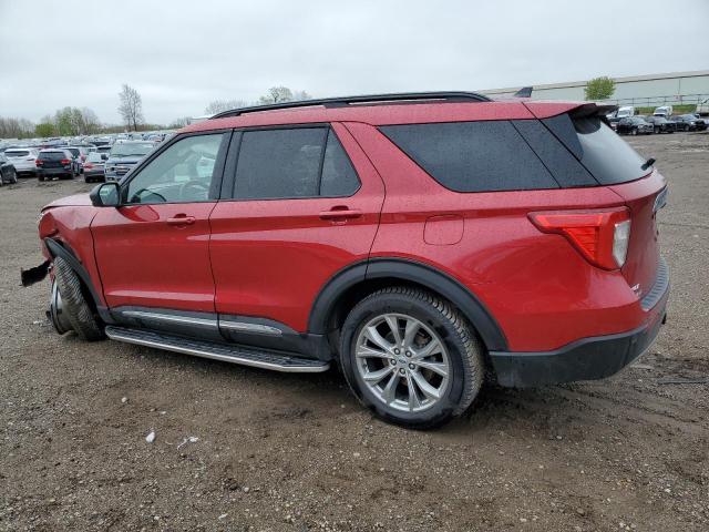 2023 FORD EXPLORER X 1FMSK8DH7PGA54572