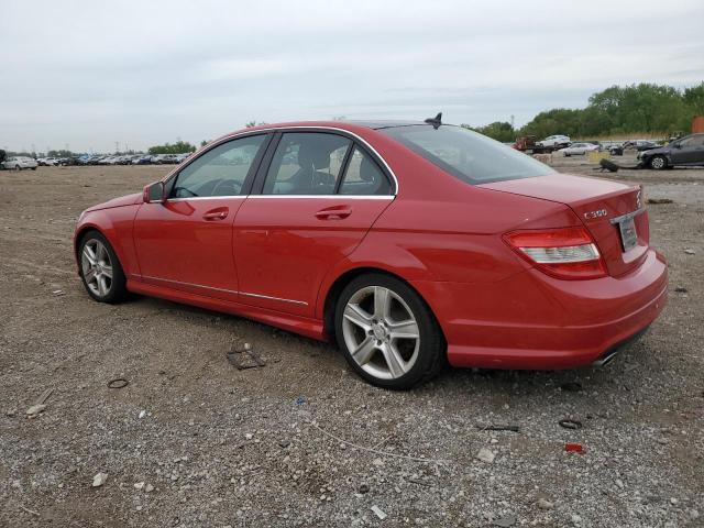 Vin: wddgf8bb6af433143, lot: 57226395, mercedes-benz c-class 300 4matic 20102