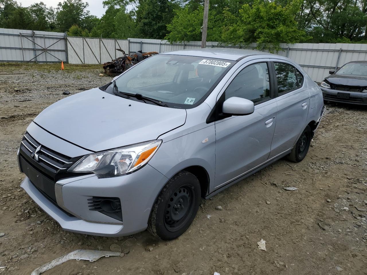 MITSUBISHI MIRAGE G4 ES
