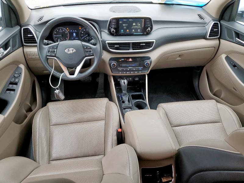 2021 HYUNDAI TUCSON LIM - KM8J33AL1MU313820