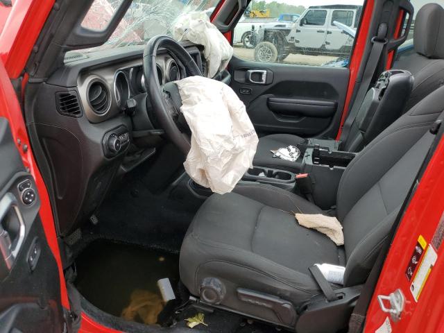 2021 JEEP WRANGLER U - 1C4HJXDN8MW622007