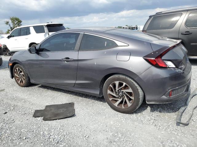Vin: 2hgfc4b57gh308890, lot: 55068745, honda civic lx 20162