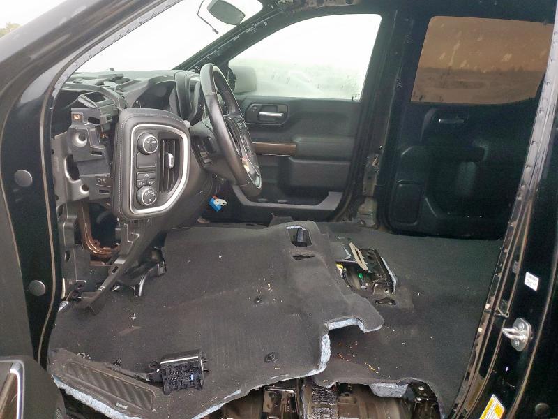 2020 CHEVROLET SILVERADO 1GCPWCED7LZ158524