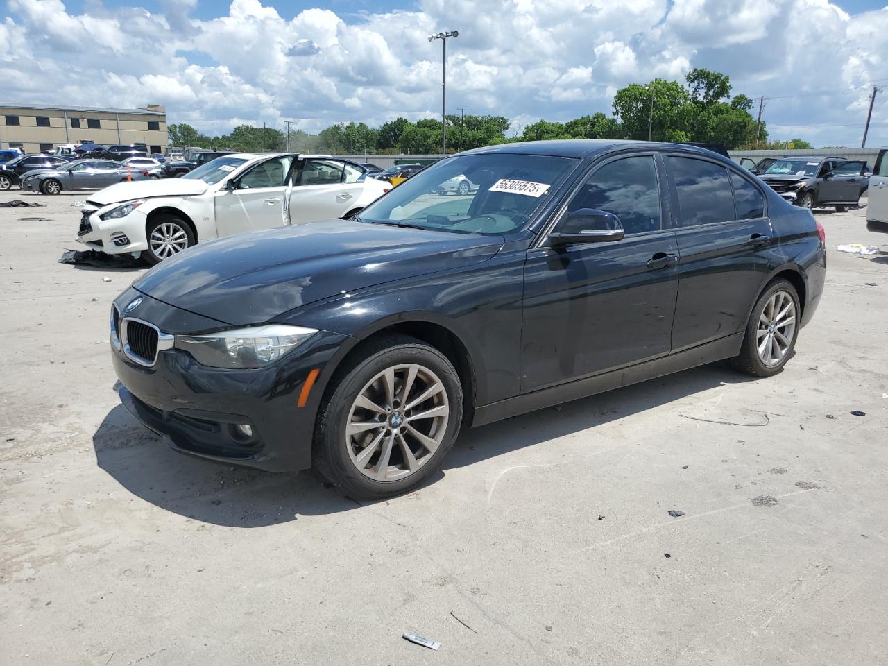 BMW 3 SERIES I