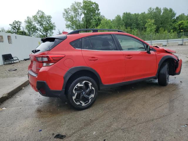 Vin: jf2gthmc8nh204550, lot: 56828465, subaru crosstrek limited 20223