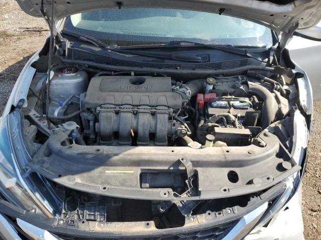 2017 NISSAN SENTRA S - 3N1AB7AP0HY244688