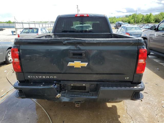 2017 CHEVROLET SILVERADO - 1GCVKREC1HZ282731