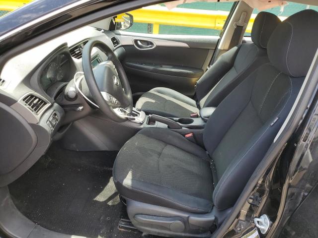 2015 NISSAN SENTRA S 3N1AB7AP8FY341232