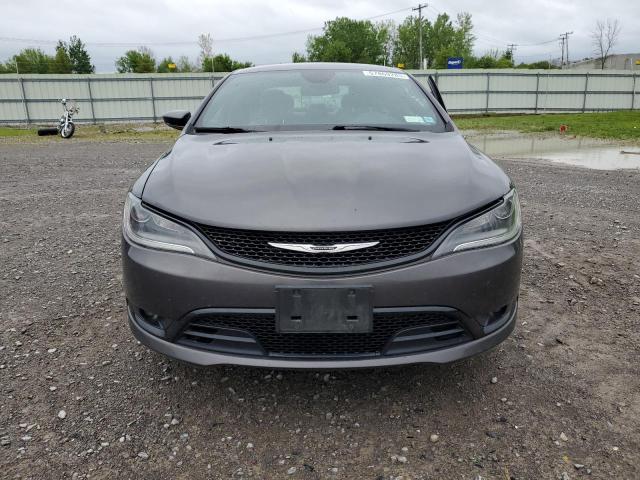 2016 CHRYSLER 200 S 1C3CCCBG8GN161391