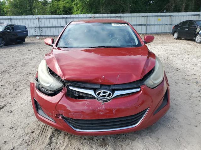 2016 HYUNDAI ELANTRA SE KMHDH4AE1GU588324