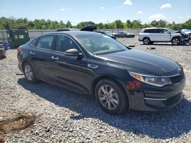 Vin: knagt4l39g5117542, lot: 58178285, kia optima lx 20164