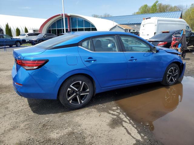 2024 NISSAN SENTRA SV - 3N1AB8CV0RY271182