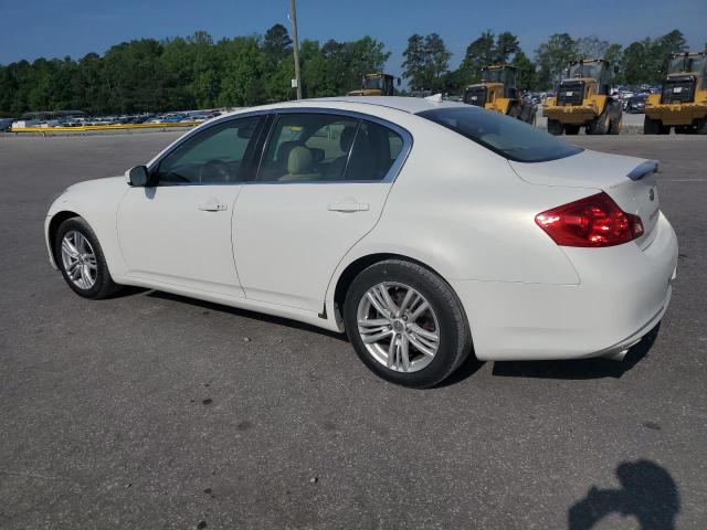 Vin: jn1dv6ap2cm811266, lot: 55915015, infiniti g25 base 20122