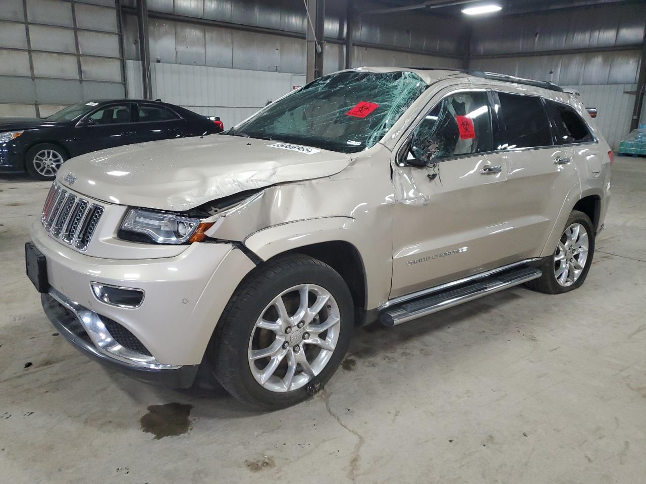 JEEP GRAND CHEROKEE SUMMIT