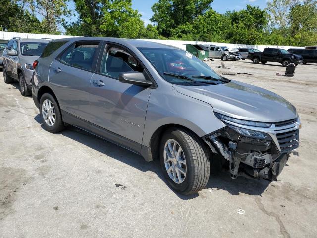 Vin: 3gnaxheg9pl219385, lot: 58357375, chevrolet equinox ls 20234