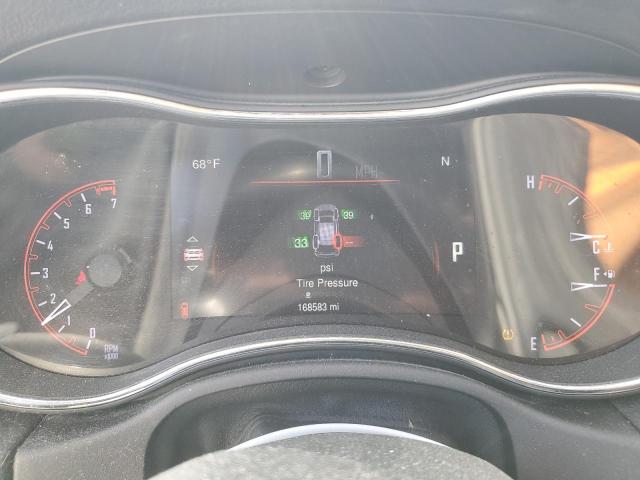 2015 DODGE DURANGO LI 1C4RDJDG3FC795819