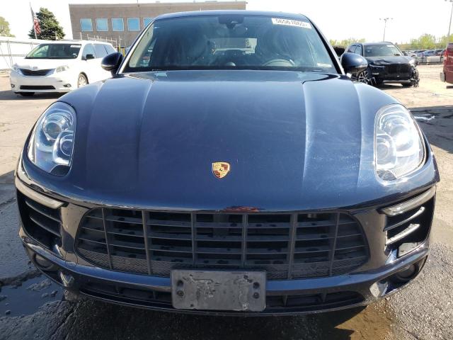 2018 PORSCHE MACAN - WP1AA2A57JLB19055