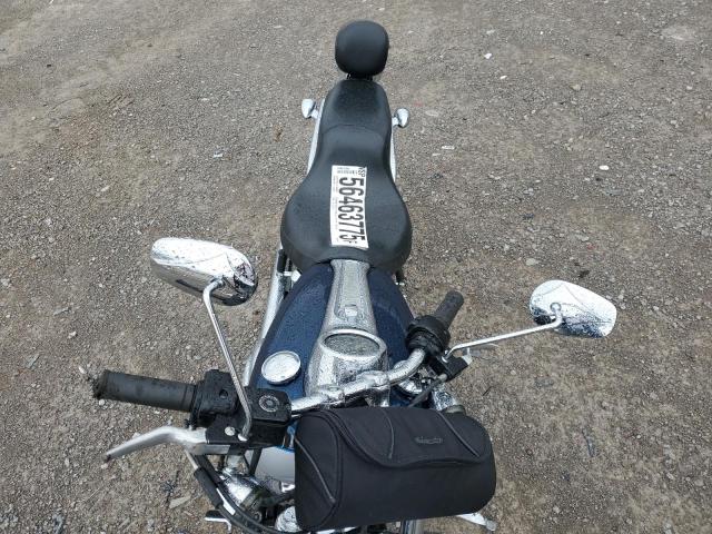 2002 HARLEY-DAVIDSON FXSTD 1HD1BSY132Y033293
