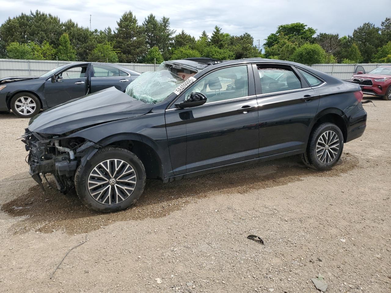 VOLKSWAGEN JETTA S