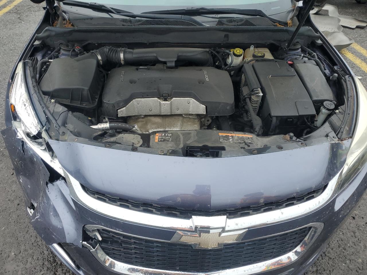 CHEVROLET MALIBU 2LT