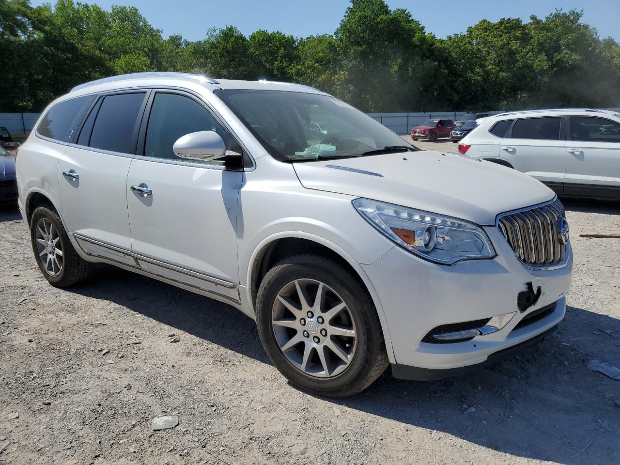 BUICK ENCLAVE