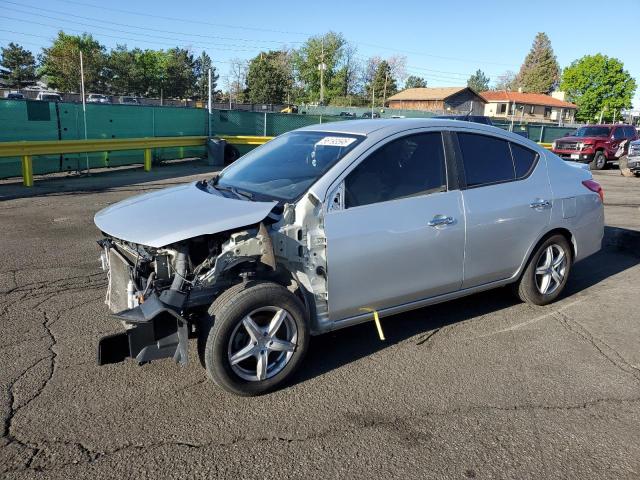 NISSAN VERSA S