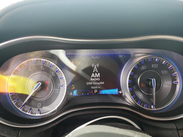 2017 CHRYSLER 300C 2C3CCAEG5HH569986